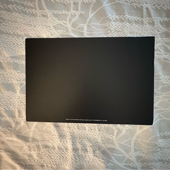 Coach Shoe Box Only - Picture 6 of 11